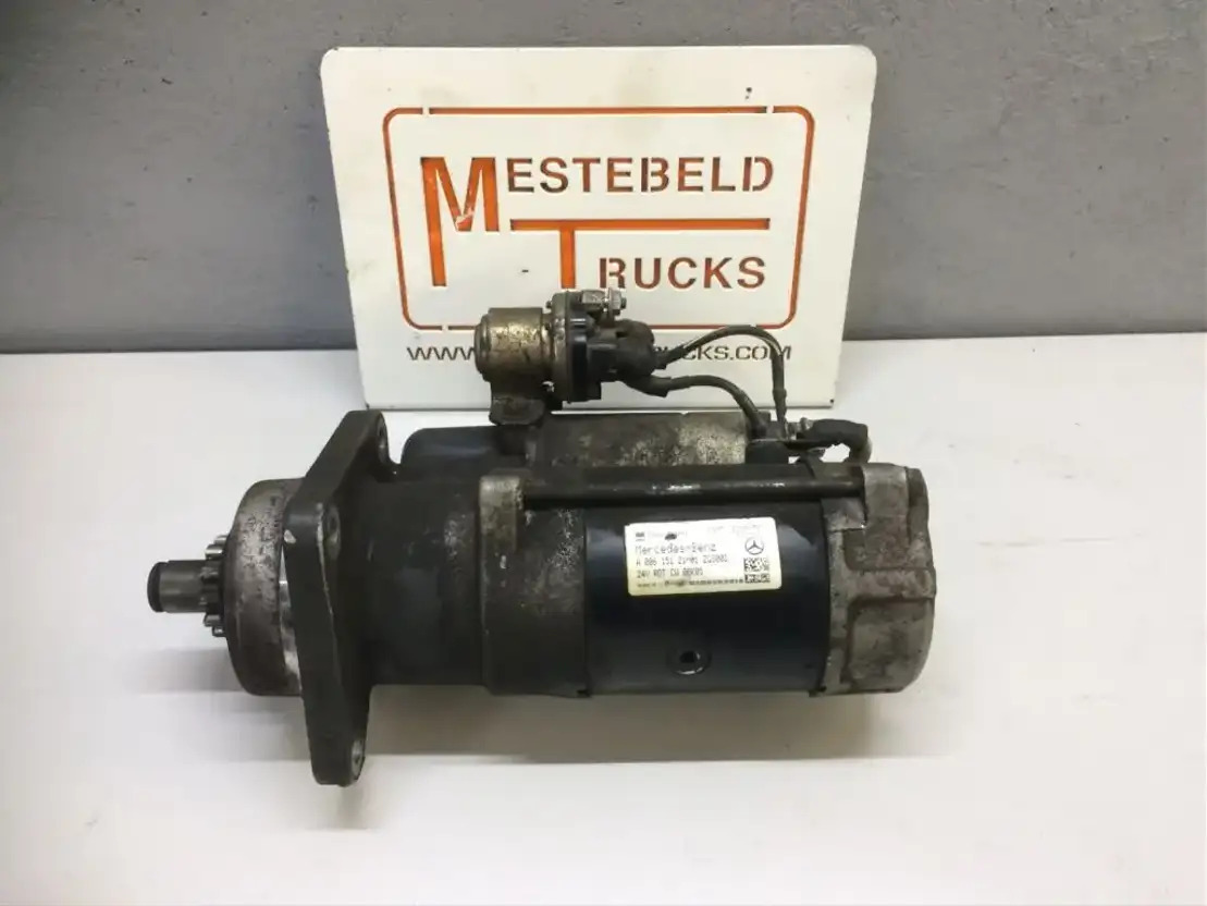 Mercedes-Benz Startmotor OM 904 LA - Motor i dijelovi za Kamion: slika Mercedes-Benz Startmotor OM 904 LA - Motor i dijelovi za Kamion Mercedes-Benz Startmotor OM 904 LA - Motor i dijelovi za Kamion: slika Mercedes-Benz Startmotor OM 904 LA - Motor i dijelovi za Kamion
