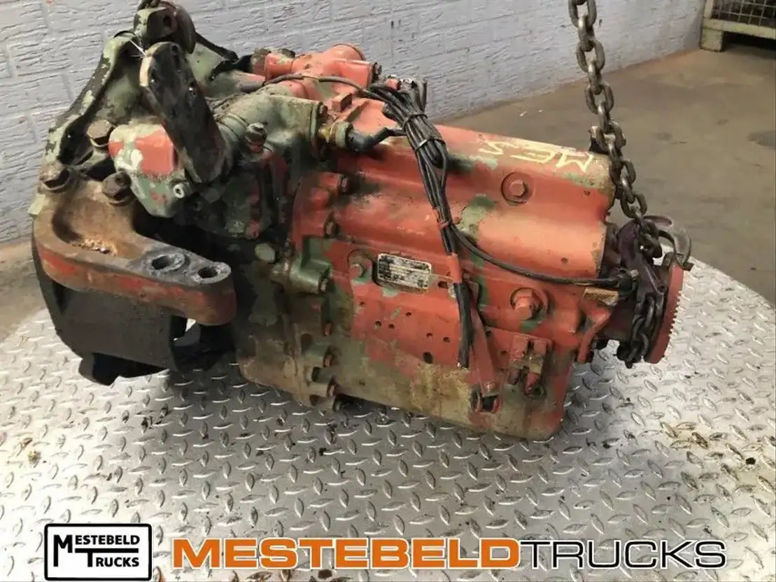 Mercedes-Benz Versnellingsbak G4/95-6 -9.0 - Mjenjač i dijelovi za Kamion: slika Mercedes-Benz Versnellingsbak G4/95-6 -9.0 - Mjenjač i dijelovi za Kamion Mercedes-Benz Versnellingsbak G4/95-6 -9.0 - Mjenjač i dijelovi za Kamion: slika Mercedes-Benz Versnellingsbak G4/95-6 -9.0 - Mjenjač i dijelovi za Kamion