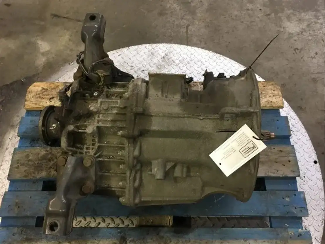 Mercedes-Benz Versnellingsbak G6-60 Atego - Mjenjač i dijelovi za Kamion: slika Mercedes-Benz Versnellingsbak G6-60 Atego - Mjenjač i dijelovi za Kamion Mercedes-Benz Versnellingsbak G6-60 Atego - Mjenjač i dijelovi za Kamion: slika Mercedes-Benz Versnellingsbak G6-60 Atego - Mjenjač i dijelovi za Kamion