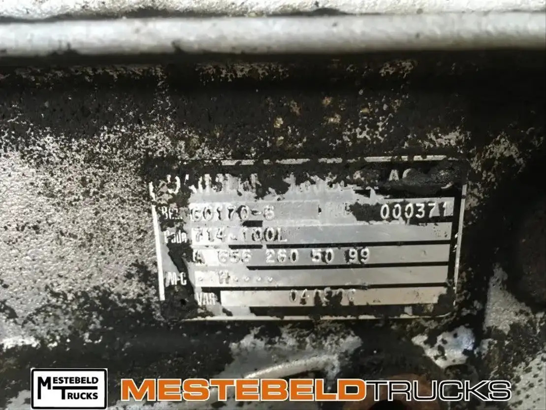 Mercedes-Benz Versnellingsbak GO 170/6-8.2-1 - Mjenjač i dijelovi za Kamion: slika Mercedes-Benz Versnellingsbak GO 170/6-8.2-1 - Mjenjač i dijelovi za Kamion Mercedes-Benz Versnellingsbak GO 170/6-8.2-1 - Mjenjač i dijelovi za Kamion: slika Mercedes-Benz Versnellingsbak GO 170/6-8.2-1 - Mjenjač i dijelovi za Kamion