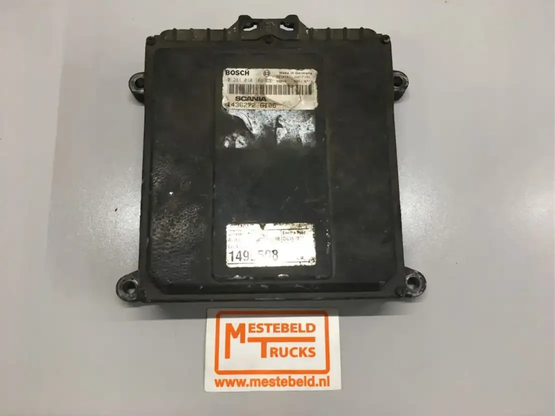 Scania S tuurkast EDC - Električni sustav za Kamion: slika Scania S tuurkast EDC - Električni sustav za Kamion Scania S tuurkast EDC - Električni sustav za Kamion: slika Scania S tuurkast EDC - Električni sustav za Kamion