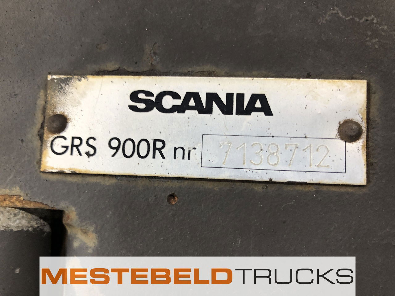 Scania Versnellingsbak GRS 900 R mechanisch - Mjenjač i dijelovi za Kamion: slika  Scania Versnellingsbak GRS 900 R mechanisch - Mjenjač i dijelovi za Kamion Scania Versnellingsbak GRS 900 R mechanisch - Mjenjač i dijelovi za Kamion: slika  Scania Versnellingsbak GRS 900 R mechanisch - Mjenjač i dijelovi za Kamion