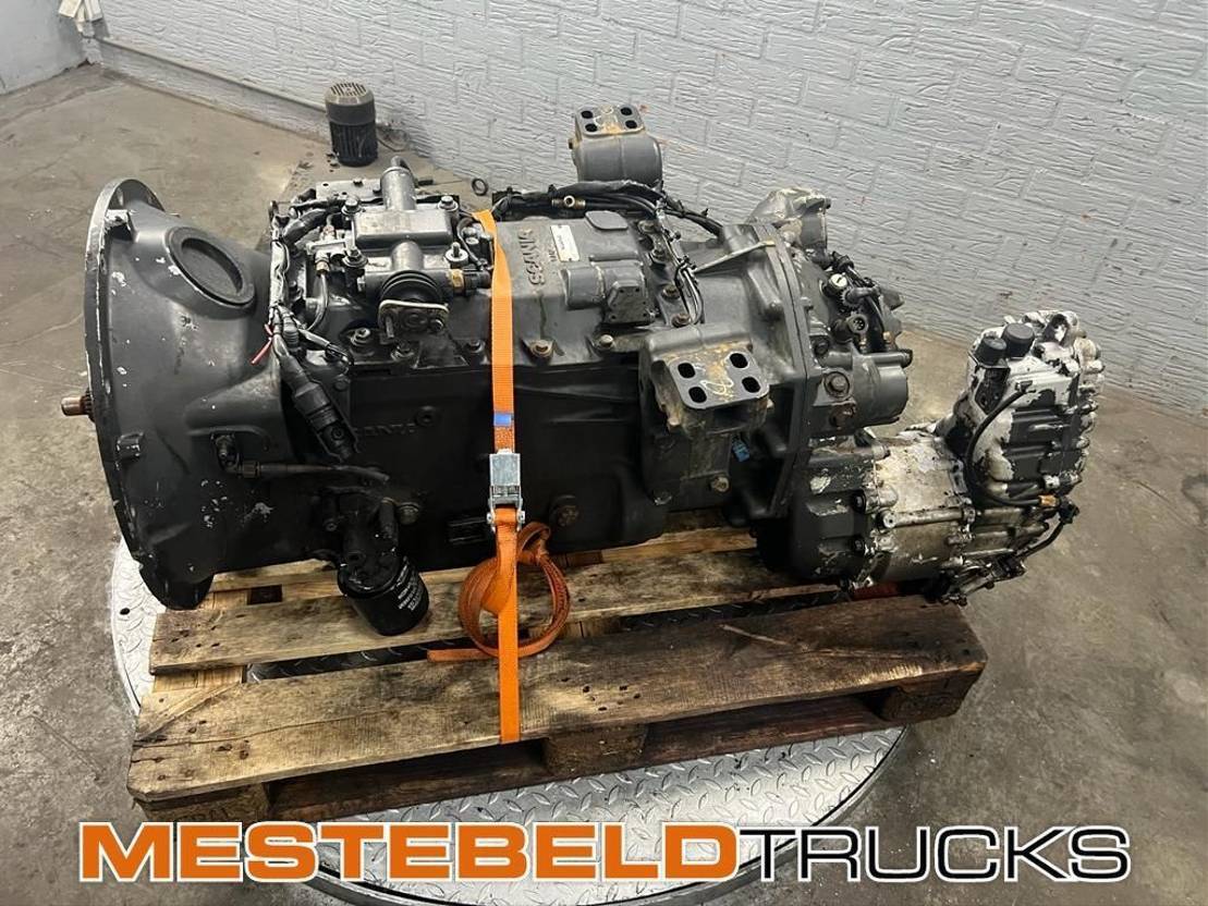 Scania Versnellingsbak GRS 900R mechanisch - Mjenjač za Kamion: slika Scania Versnellingsbak GRS 900R mechanisch - Mjenjač za Kamion Scania Versnellingsbak GRS 900R mechanisch - Mjenjač za Kamion: slika Scania Versnellingsbak GRS 900R mechanisch - Mjenjač za Kamion