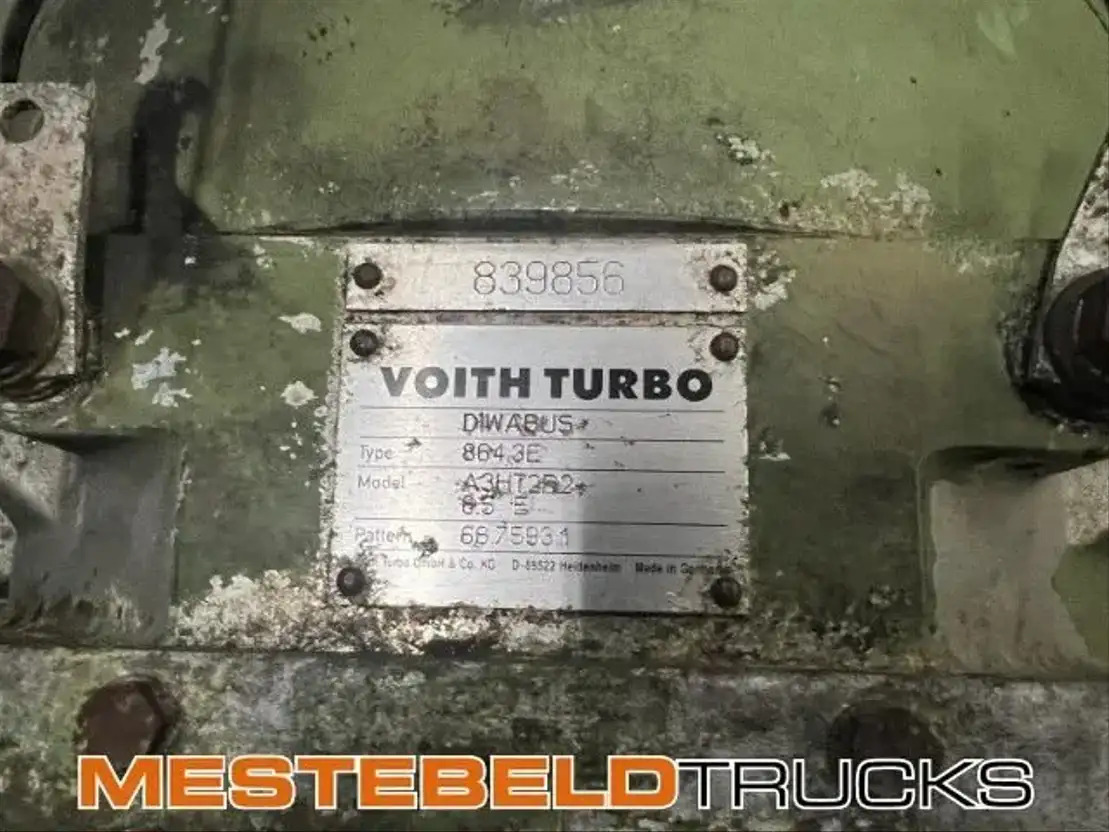 Voith Voith 864.3E automaatbak - Mjenjač i dijelovi za Kamion: slika Voith Voith 864.3E automaatbak - Mjenjač i dijelovi za Kamion Voith Voith 864.3E automaatbak - Mjenjač i dijelovi za Kamion: slika Voith Voith 864.3E automaatbak - Mjenjač i dijelovi za Kamion