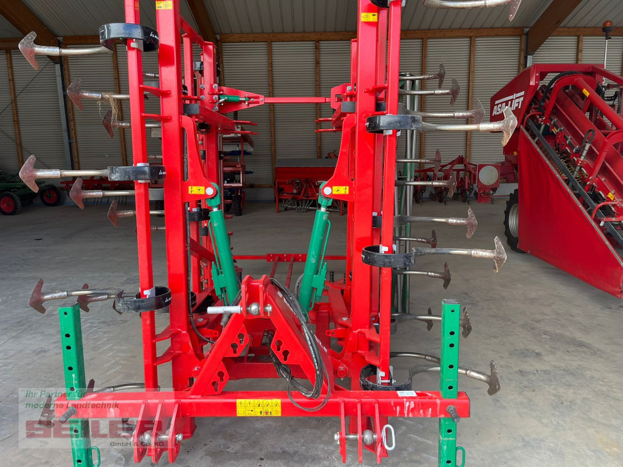Agro-Masz APS 50 H - Kultivator: slika Agro-Masz APS 50 H - Kultivator Agro-Masz APS 50 H - Kultivator: slika Agro-Masz APS 50 H - Kultivator