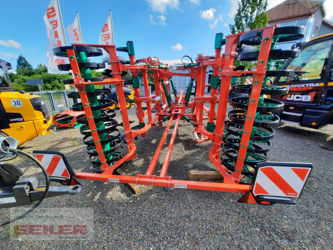 Agro-Masz Runner 40 H Federstempel 600 - Kultivator: slika Agro-Masz Runner 40 H Federstempel 600 - Kultivator Agro-Masz Runner 40 H Federstempel 600 - Kultivator: slika Agro-Masz Runner 40 H Federstempel 600 - Kultivator