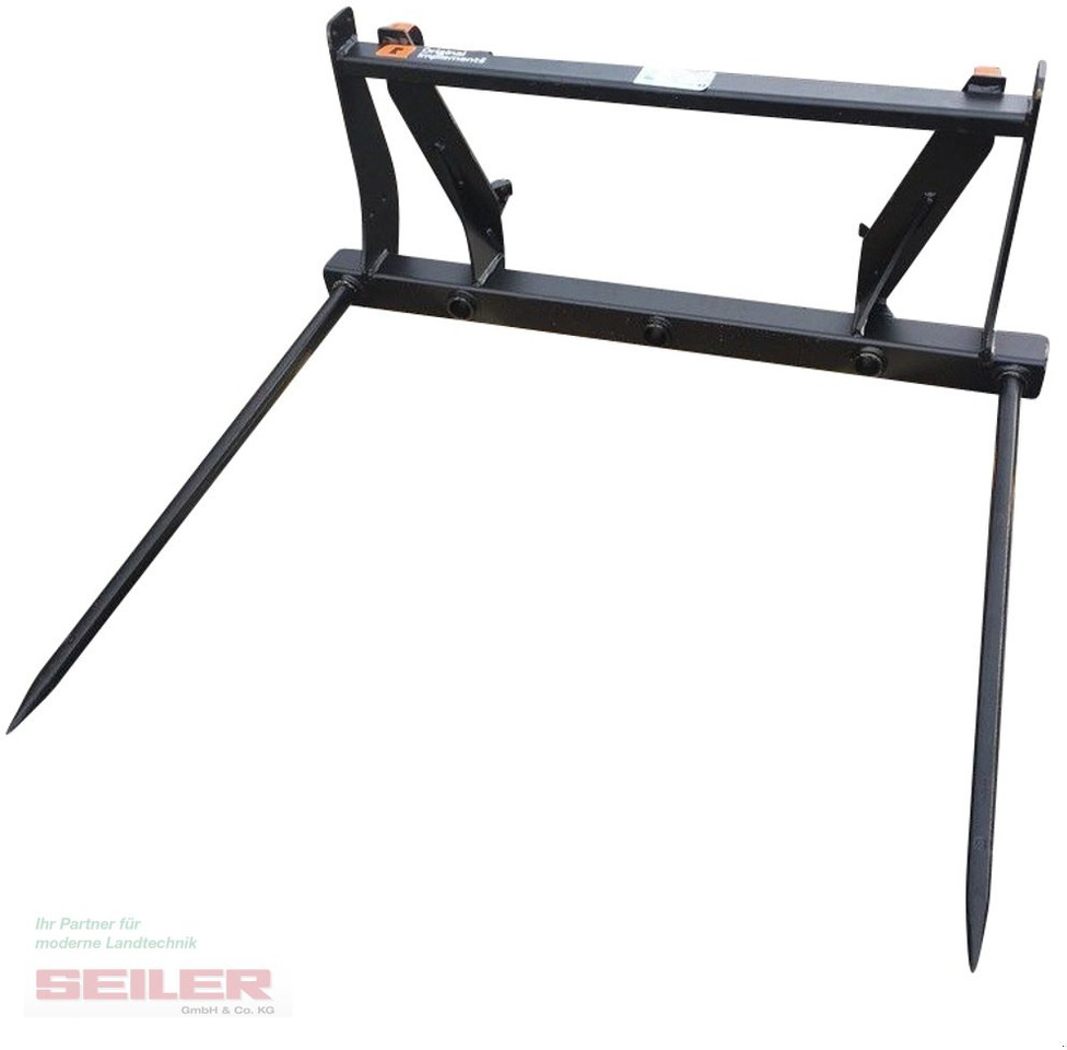 Alö Großballengabel Standard 1250 mm Euro - Vilice za Poljoprivredni strojevi: slika Alö Großballengabel Standard 1250 mm Euro - Vilice za Poljoprivredni strojevi Alö Großballengabel Standard 1250 mm Euro - Vilice za Poljoprivredni strojevi: slika Alö Großballengabel Standard 1250 mm Euro - Vilice za Poljoprivredni strojevi