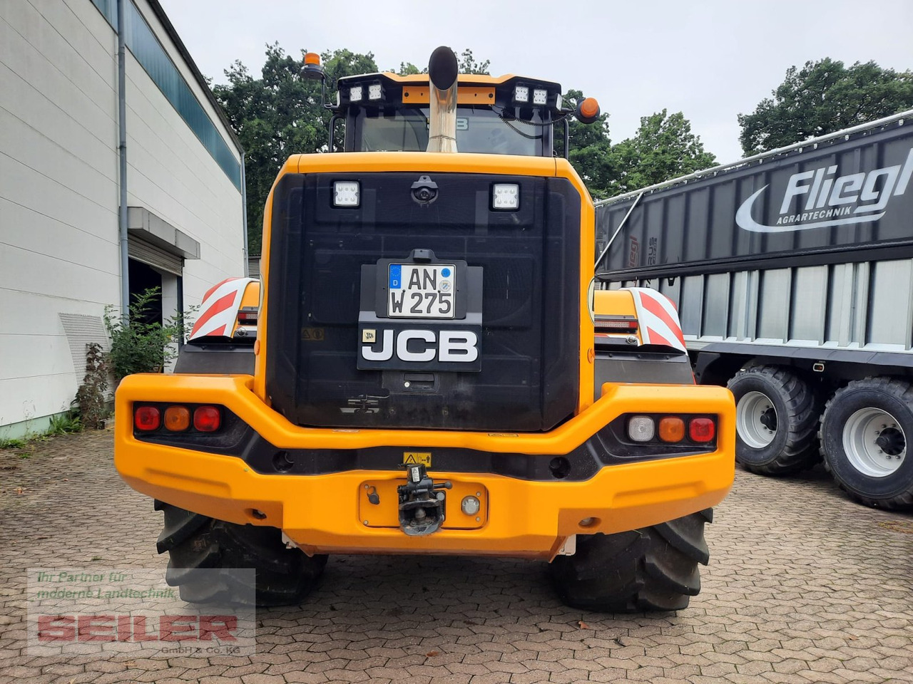 JCB 435 S Agri - Utovarivač na kotačima: slika JCB 435 S Agri - Utovarivač na kotačima JCB 435 S Agri - Utovarivač na kotačima: slika JCB 435 S Agri - Utovarivač na kotačima
