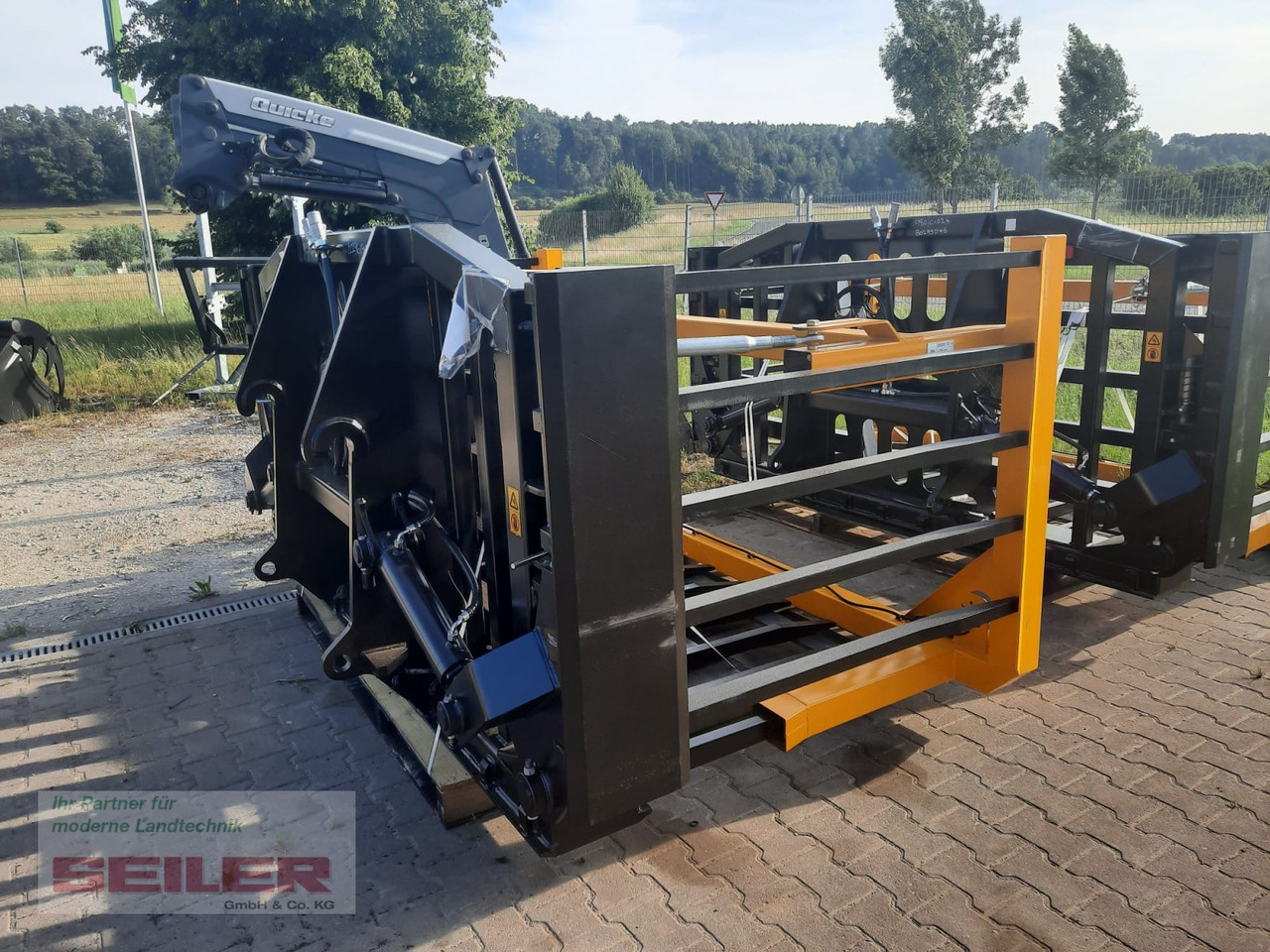 JCB Grasgabel 16ft 5m VOLVO LARGE - Vilice za Poljoprivredni strojevi: slika JCB Grasgabel 16ft 5m VOLVO LARGE - Vilice za Poljoprivredni strojevi JCB Grasgabel 16ft 5m VOLVO LARGE - Vilice za Poljoprivredni strojevi: slika JCB Grasgabel 16ft 5m VOLVO LARGE - Vilice za Poljoprivredni strojevi