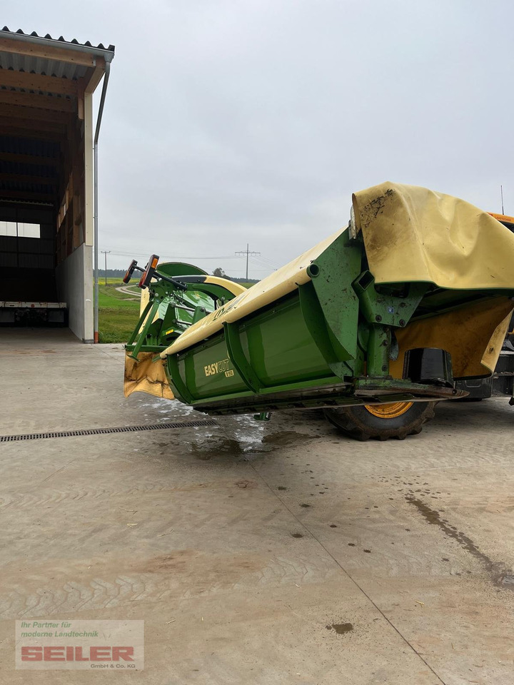 Kosilica Krone EasyCut B950 Collect: slika Kosilica Krone EasyCut B950 Collect