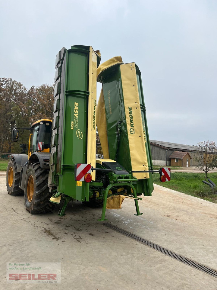 Krone EasyCut B950 Collect - Kosilica: slika Krone EasyCut B950 Collect - Kosilica Krone EasyCut B950 Collect - Kosilica: slika Krone EasyCut B950 Collect - Kosilica