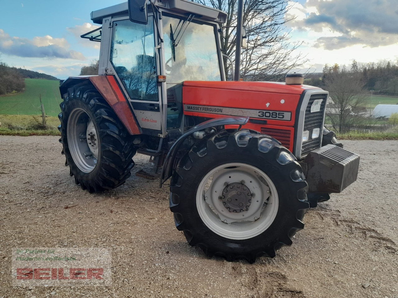 Massey Ferguson 3085 Euro-Line - Traktor: slika Massey Ferguson 3085 Euro-Line - Traktor Massey Ferguson 3085 Euro-Line - Traktor: slika Massey Ferguson 3085 Euro-Line - Traktor
