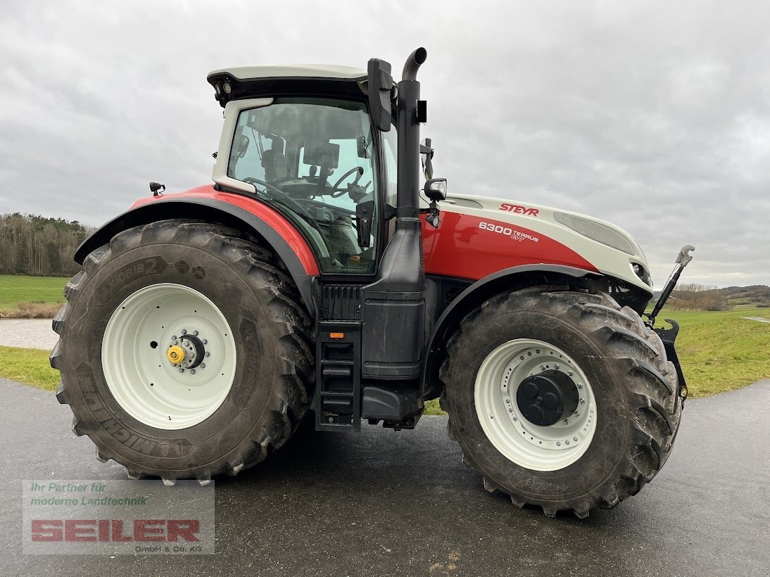 Steyr Terrus 6300 CVT - Traktor: slika Steyr Terrus 6300 CVT - Traktor Steyr Terrus 6300 CVT - Traktor: slika Steyr Terrus 6300 CVT - Traktor