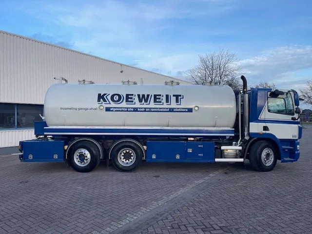 DAF CF 85.360 Druck / Vakuum 15000L Tankwagen - Kamion cisterna: slika DAF CF 85.360 Druck / Vakuum 15000L Tankwagen - Kamion cisterna DAF CF 85.360 Druck / Vakuum 15000L Tankwagen - Kamion cisterna: slika DAF CF 85.360 Druck / Vakuum 15000L Tankwagen - Kamion cisterna