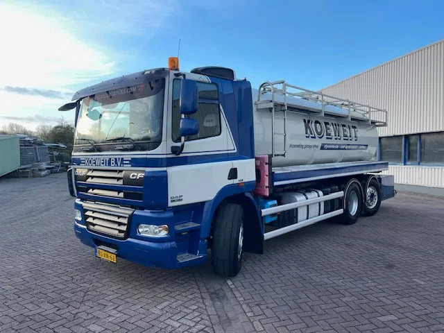 DAF CF 85.360 - Kamion cisterna: slika DAF CF 85.360 - Kamion cisterna DAF CF 85.360 - Kamion cisterna: slika DAF CF 85.360 - Kamion cisterna