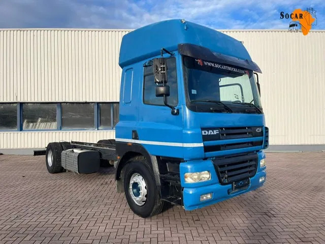 DAF CF 85.430 Manual gear Euro 4 - Kamion-šasija: slika DAF CF 85.430 Manual gear Euro 4 - Kamion-šasija DAF CF 85.430 Manual gear Euro 4 - Kamion-šasija: slika DAF CF 85.430 Manual gear Euro 4 - Kamion-šasija