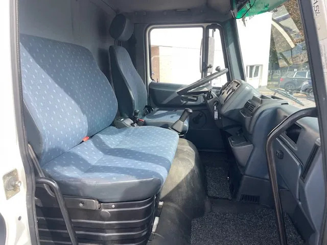 Kamion za prijevoz konja DAF LF 45.130 CLEAN HORSES NL-TRUCK: slika Kamion za prijevoz konja DAF LF 45.130 CLEAN HORSES NL-TRUCK