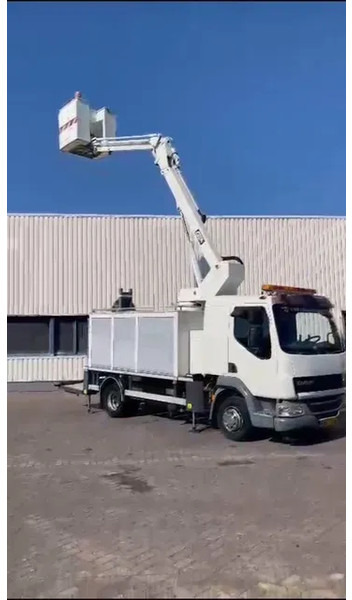 DAF LF 45.160 CUSTERS Hoogwerker 14,5 mtr / Skyworker 14,5mtr - Podizna platforma montirana na kamion: slika DAF LF 45.160 CUSTERS Hoogwerker 14,5 mtr / Skyworker 14,5mtr - Podizna platforma montirana na kamion DAF LF 45.160 CUSTERS Hoogwerker 14,5 mtr / Skyworker 14,5mtr - Podizna platforma montirana na kamion: slika DAF LF 45.160 CUSTERS Hoogwerker 14,5 mtr / Skyworker 14,5mtr - Podizna platforma montirana na kamion