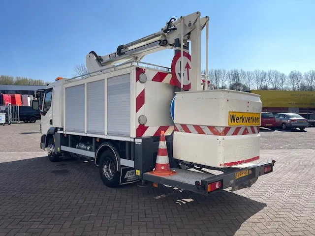 DAF LF 45.160 CUSTERS Hoogwerker 14,5 mtr / Skyworker 14,5mtr - Podizna platforma montirana na kamion: slika DAF LF 45.160 CUSTERS Hoogwerker 14,5 mtr / Skyworker 14,5mtr - Podizna platforma montirana na kamion DAF LF 45.160 CUSTERS Hoogwerker 14,5 mtr / Skyworker 14,5mtr - Podizna platforma montirana na kamion: slika DAF LF 45.160 CUSTERS Hoogwerker 14,5 mtr / Skyworker 14,5mtr - Podizna platforma montirana na kamion