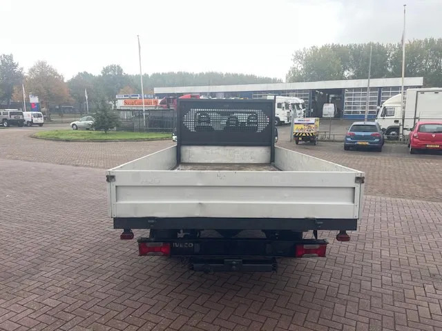 Iveco Daily 35S14 - Pick-up, Dostavno vozilo s dvostrukom kabinom: slika Iveco Daily 35S14 - Pick-up, Dostavno vozilo s dvostrukom kabinom Iveco Daily 35S14 - Pick-up, Dostavno vozilo s dvostrukom kabinom: slika Iveco Daily 35S14 - Pick-up, Dostavno vozilo s dvostrukom kabinom