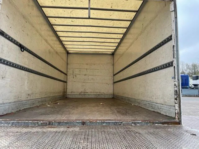 Iveco Eurocargo 75E15 6 Cilinder Engine 4x2 Full Springs Euro 2 engine - Kamion sandučar: slika Iveco Eurocargo 75E15 6 Cilinder Engine 4x2 Full Springs Euro 2 engine - Kamion sandučar Iveco Eurocargo 75E15 6 Cilinder Engine 4x2 Full Springs Euro 2 engine - Kamion sandučar: slika Iveco Eurocargo 75E15 6 Cilinder Engine 4x2 Full Springs Euro 2 engine - Kamion sandučar
