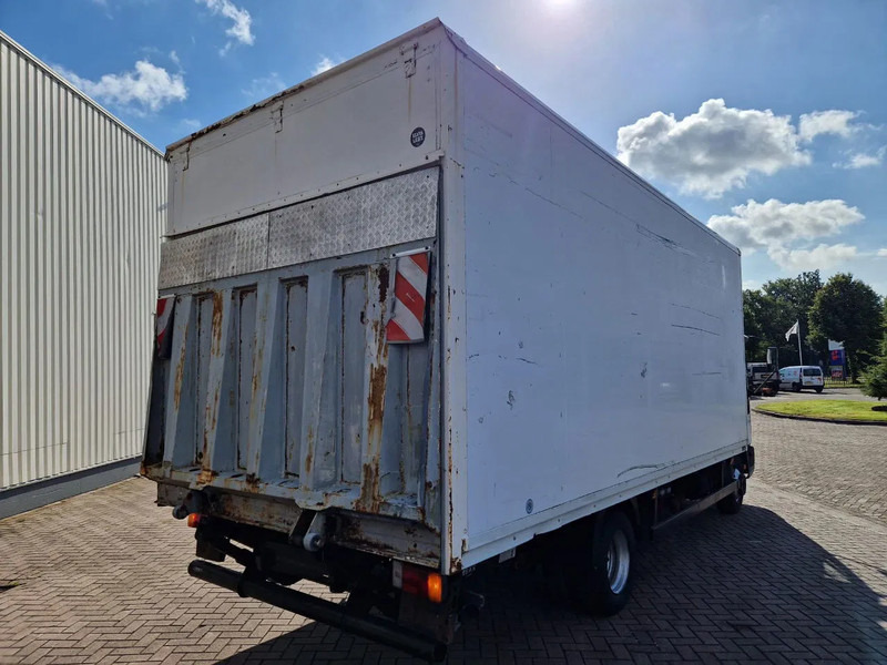 Iveco Eurocargo 75E15 6 Cilinder Engine 4x2 Full Springs Euro 2 engine - Kamion sandučar: slika Iveco Eurocargo 75E15 6 Cilinder Engine 4x2 Full Springs Euro 2 engine - Kamion sandučar Iveco Eurocargo 75E15 6 Cilinder Engine 4x2 Full Springs Euro 2 engine - Kamion sandučar: slika Iveco Eurocargo 75E15 6 Cilinder Engine 4x2 Full Springs Euro 2 engine - Kamion sandučar
