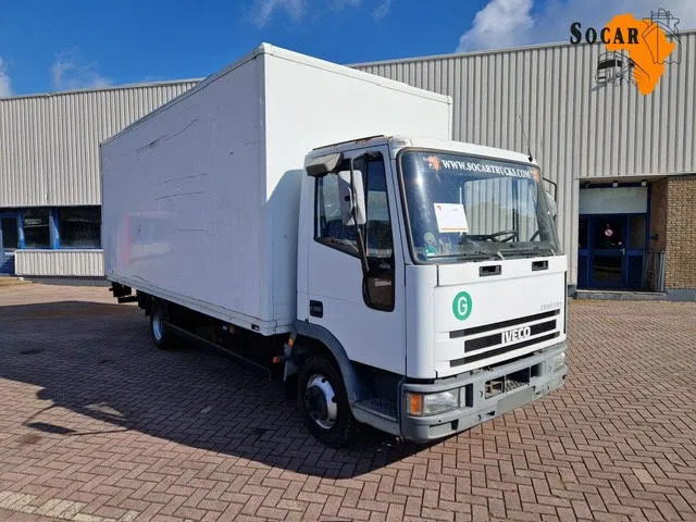 Iveco Eurocargo 75E15 6 Cilinder Engine 4x2 Full Springs Euro 2 engine - Kamion sandučar: slika Iveco Eurocargo 75E15 6 Cilinder Engine 4x2 Full Springs Euro 2 engine - Kamion sandučar Iveco Eurocargo 75E15 6 Cilinder Engine 4x2 Full Springs Euro 2 engine - Kamion sandučar: slika Iveco Eurocargo 75E15 6 Cilinder Engine 4x2 Full Springs Euro 2 engine - Kamion sandučar