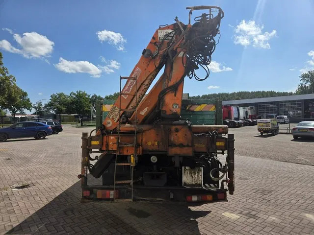 MAN 26.362 6x4 Full spring Euro 2 - Kamion s otvorenim sandukom, Kamion s kranom: slika MAN 26.362 6x4 Full spring Euro 2 - Kamion s otvorenim sandukom, Kamion s kranom MAN 26.362 6x4 Full spring Euro 2 - Kamion s otvorenim sandukom, Kamion s kranom: slika MAN 26.362 6x4 Full spring Euro 2 - Kamion s otvorenim sandukom, Kamion s kranom