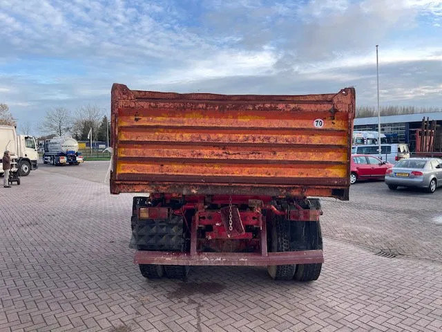 Mercedes-Benz AK 2635 6x4 V8 - Kiper: slika Mercedes-Benz AK 2635 6x4 V8 - Kiper Mercedes-Benz AK 2635 6x4 V8 - Kiper: slika Mercedes-Benz AK 2635 6x4 V8 - Kiper