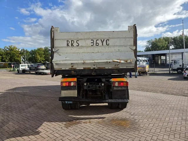 Mercedes-Benz Actros 4143 8X4 TIPPER (THREE PEDALS) - Kiper: slika Mercedes-Benz Actros 4143 8X4 TIPPER (THREE PEDALS) - Kiper Mercedes-Benz Actros 4143 8X4 TIPPER (THREE PEDALS) - Kiper: slika Mercedes-Benz Actros 4143 8X4 TIPPER (THREE PEDALS) - Kiper
