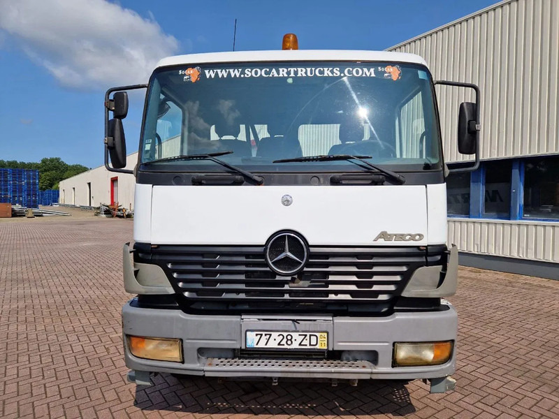 Mercedes-Benz Atego 2628 6x4 Euro 3 Manual Gear full steel suspension - Kamion s kukastom dizalicom: slika Mercedes-Benz Atego 2628 6x4 Euro 3 Manual Gear full steel suspension - Kamion s kukastom dizalicom Mercedes-Benz Atego 2628 6x4 Euro 3 Manual Gear full steel suspension - Kamion s kukastom dizalicom: slika Mercedes-Benz Atego 2628 6x4 Euro 3 Manual Gear full steel suspension - Kamion s kukastom dizalicom