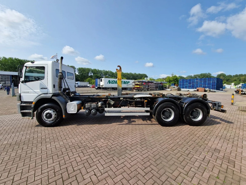 Mercedes-Benz Atego 2628 6x4, Manual gear, full steel suspension - Kamion-šasija: slika Mercedes-Benz Atego 2628 6x4, Manual gear, full steel suspension - Kamion-šasija Mercedes-Benz Atego 2628 6x4, Manual gear, full steel suspension - Kamion-šasija: slika Mercedes-Benz Atego 2628 6x4, Manual gear, full steel suspension - Kamion-šasija