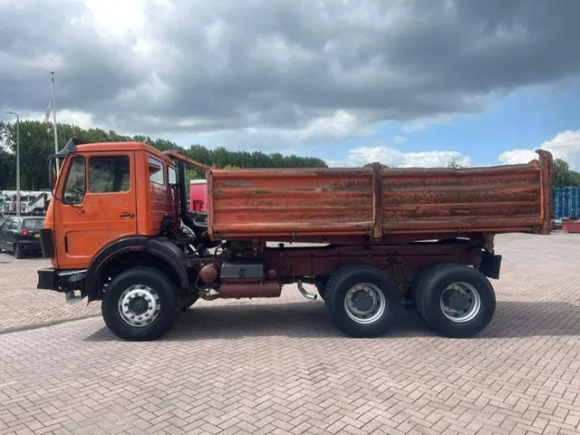 Mercedes-Benz SK 2635 V8 6X4 KIPPER FULL STEEL - Kiper: slika Mercedes-Benz SK 2635 V8 6X4 KIPPER FULL STEEL - Kiper Mercedes-Benz SK 2635 V8 6X4 KIPPER FULL STEEL - Kiper: slika Mercedes-Benz SK 2635 V8 6X4 KIPPER FULL STEEL - Kiper