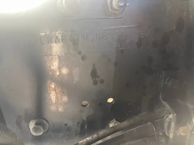 Tegljač DAF 95.360 ATI 6X4 FULL SPRING: slika Tegljač DAF 95.360 ATI 6X4 FULL SPRING