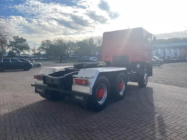 Tegljač DAF 95.360 ATI 6X4 FULL SPRING: slika Tegljač DAF 95.360 ATI 6X4 FULL SPRING