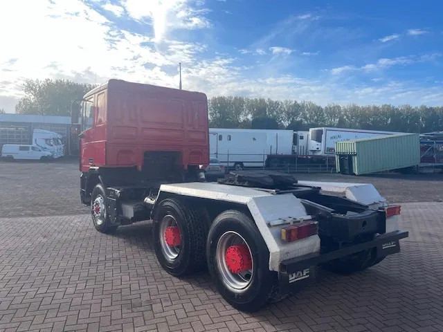 Tegljač DAF 95.360 ATI 6X4 FULL SPRING: slika Tegljač DAF 95.360 ATI 6X4 FULL SPRING