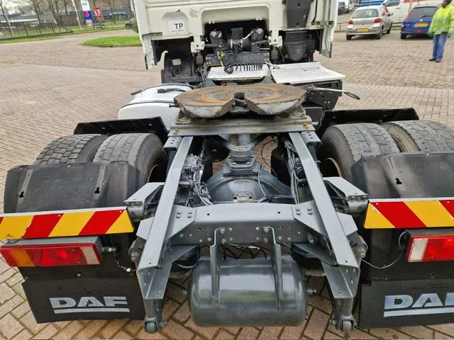 DAF XF 105.510 Euro 5 Retarder Automatic - Tegljač: slika DAF XF 105.510 Euro 5 Retarder Automatic - Tegljač DAF XF 105.510 Euro 5 Retarder Automatic - Tegljač: slika DAF XF 105.510 Euro 5 Retarder Automatic - Tegljač