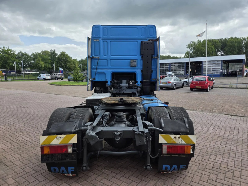 DAF XF 95.430 Automatic Euro 4 - Tegljač: slika DAF XF 95.430 Automatic Euro 4 - Tegljač DAF XF 95.430 Automatic Euro 4 - Tegljač: slika DAF XF 95.430 Automatic Euro 4 - Tegljač