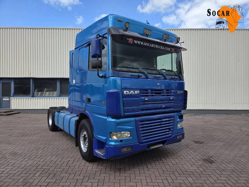 DAF XF 95.430 Automatic Euro 4 - Tegljač: slika DAF XF 95.430 Automatic Euro 4 - Tegljač DAF XF 95.430 Automatic Euro 4 - Tegljač: slika DAF XF 95.430 Automatic Euro 4 - Tegljač