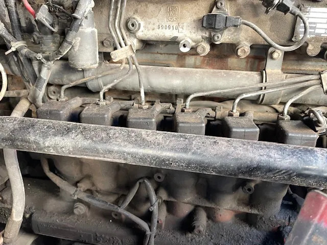 Tegljač DAF XF 95.430 Manual-Gear Euro 3: slika Tegljač DAF XF 95.430 Manual-Gear Euro 3