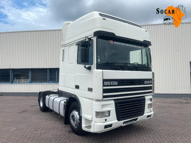 DAF XF 95.480 Euro 2 Manual-gear - Tegljač: slika DAF XF 95.480 Euro 2 Manual-gear - Tegljač DAF XF 95.480 Euro 2 Manual-gear - Tegljač: slika DAF XF 95.480 Euro 2 Manual-gear - Tegljač