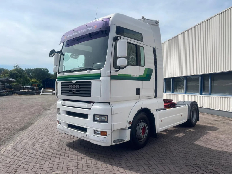 MAN TGA 18.480 XXL RETARDER 2TANKS - Tegljač: slika MAN TGA 18.480 XXL RETARDER 2TANKS - Tegljač MAN TGA 18.480 XXL RETARDER 2TANKS - Tegljač: slika MAN TGA 18.480 XXL RETARDER 2TANKS - Tegljač