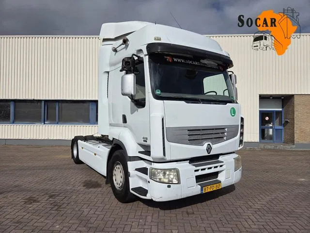 Renault Premium 450 Automatic Euro 5 NL-Truck Tuv 1-2026 - Tegljač: slika Renault Premium 450 Automatic Euro 5 NL-Truck Tuv 1-2026 - Tegljač Renault Premium 450 Automatic Euro 5 NL-Truck Tuv 1-2026 - Tegljač: slika Renault Premium 450 Automatic Euro 5 NL-Truck Tuv 1-2026 - Tegljač