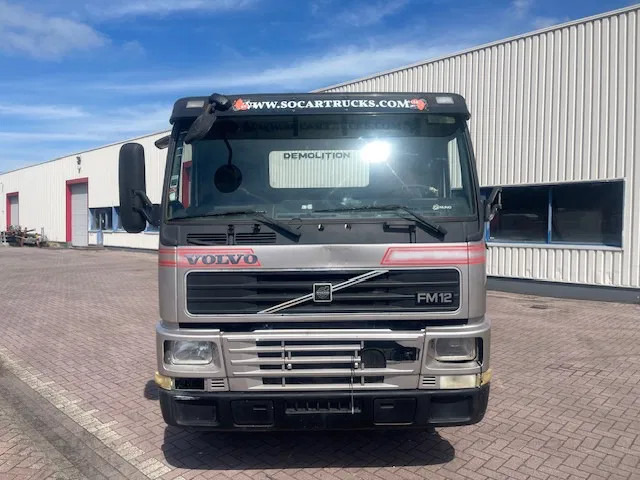 Volvo FM 12.420 Full Steel - Tegljač: slika Volvo FM 12.420 Full Steel - Tegljač Volvo FM 12.420 Full Steel - Tegljač: slika Volvo FM 12.420 Full Steel - Tegljač