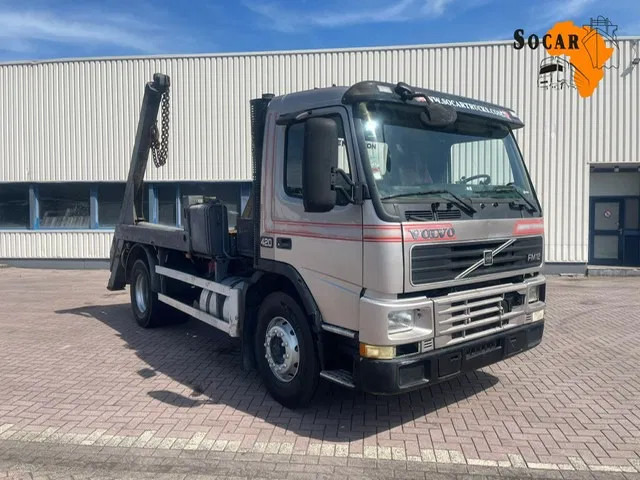 Volvo FM 12.420 Full Steel - Tegljač: slika Volvo FM 12.420 Full Steel - Tegljač Volvo FM 12.420 Full Steel - Tegljač: slika Volvo FM 12.420 Full Steel - Tegljač
