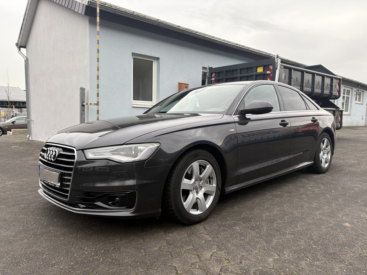 AUDI A6 3.0 TDI 2x S line Exterieur, Interieur - Limuzina: slika AUDI A6 3.0 TDI 2x S line Exterieur, Interieur - Limuzina AUDI A6 3.0 TDI 2x S line Exterieur, Interieur - Limuzina: slika AUDI A6 3.0 TDI 2x S line Exterieur, Interieur - Limuzina