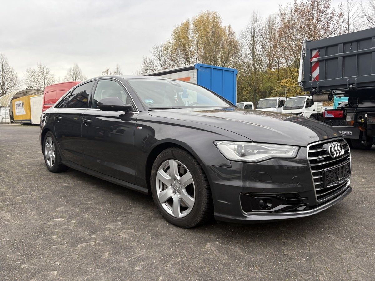 AUDI A6 3.0 TDI 2x S line Exterieur, Interieur - Limuzina: slika AUDI A6 3.0 TDI 2x S line Exterieur, Interieur - Limuzina AUDI A6 3.0 TDI 2x S line Exterieur, Interieur - Limuzina: slika AUDI A6 3.0 TDI 2x S line Exterieur, Interieur - Limuzina