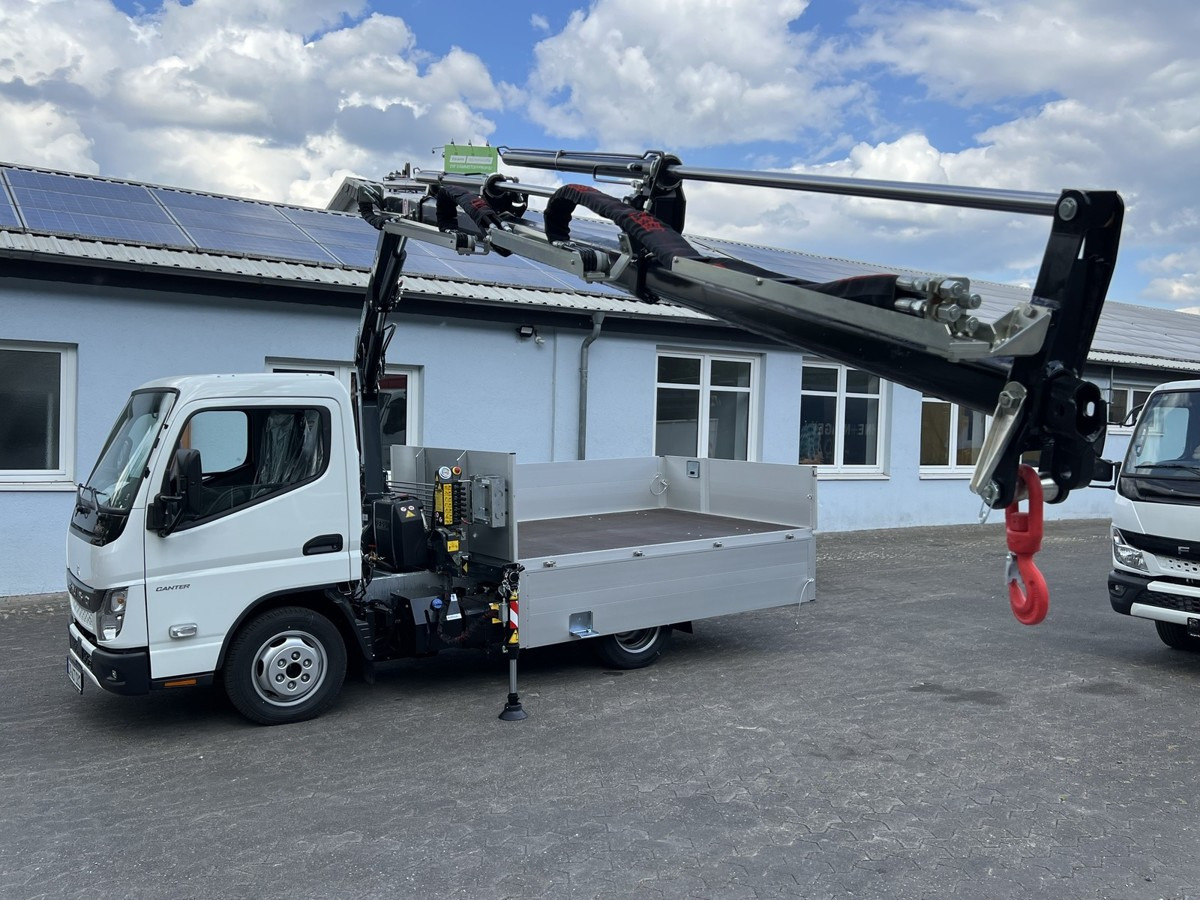FUSO 3S15 Alu Pritsche 2.80m Ladekran Bohrgerät - Dostavno vozilo s ravnom platformom: slika FUSO 3S15 Alu Pritsche 2.80m Ladekran Bohrgerät - Dostavno vozilo s ravnom platformom FUSO 3S15 Alu Pritsche 2.80m Ladekran Bohrgerät - Dostavno vozilo s ravnom platformom: slika FUSO 3S15 Alu Pritsche 2.80m Ladekran Bohrgerät - Dostavno vozilo s ravnom platformom