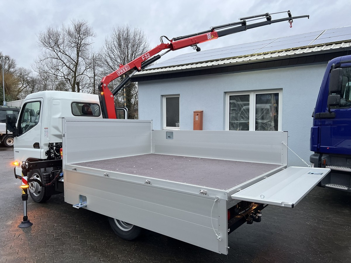 FUSO 3S15 Alu Pritsche 2.80m Ladekran Funk! sofort ve - Dostavno vozilo s ravnom platformom: slika FUSO 3S15 Alu Pritsche 2.80m Ladekran Funk! sofort ve - Dostavno vozilo s ravnom platformom FUSO 3S15 Alu Pritsche 2.80m Ladekran Funk! sofort ve - Dostavno vozilo s ravnom platformom: slika FUSO 3S15 Alu Pritsche 2.80m Ladekran Funk! sofort ve - Dostavno vozilo s ravnom platformom
