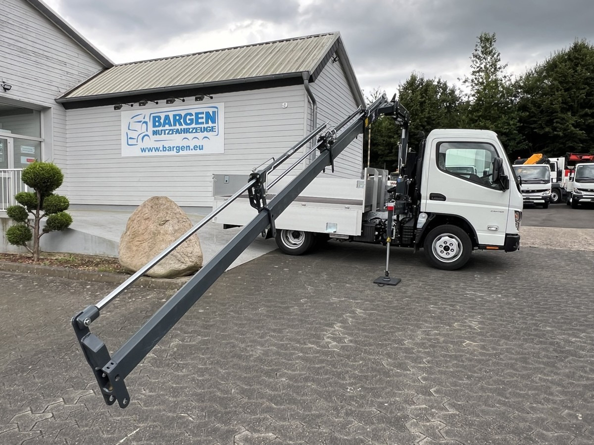 FUSO 3S15 Alu Pritsche 2.80m Ladekran - Dostavno vozilo s ravnom platformom: slika FUSO 3S15 Alu Pritsche 2.80m Ladekran - Dostavno vozilo s ravnom platformom FUSO 3S15 Alu Pritsche 2.80m Ladekran - Dostavno vozilo s ravnom platformom: slika FUSO 3S15 Alu Pritsche 2.80m Ladekran - Dostavno vozilo s ravnom platformom